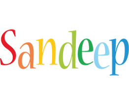 Sandeep panwar, who is better known as ff antaryami, is a famous indian free fire content creator. Sandeep Logo Name Logo Generator Smoothie Summer Birthday Kiddo Colors Style