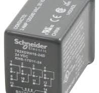 782XDXH10-24D SCHNEIDER ELECTRIC/LEGACY RELAY, Power Relay ...