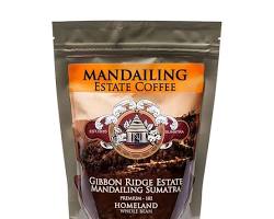Gambar Kopi Mandailing beans