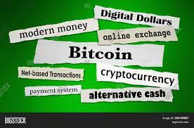 This is a listing of the world's tv stations, radio stations, newspapers, and blogs. Bitcoin Newspaper Image Photo Free Trial Bigstock