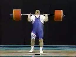 Paul mcginley a établi un nouveau record du monde sur le green vendredi. Halterophilie Chemerkin 260kg Epaule Jete Wr Video Dailymotion