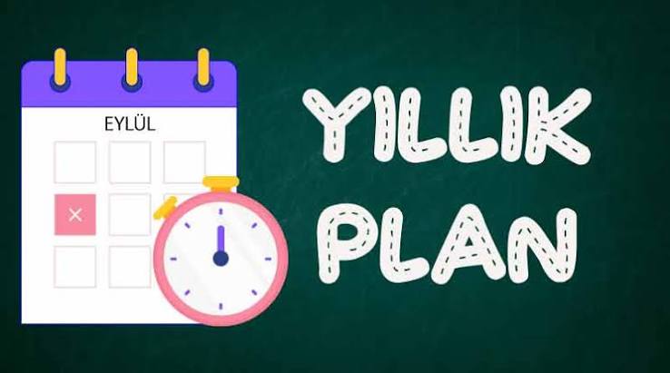 Yıllık Planlar arşivleri | Ders İ�erik