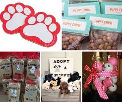 Dog Party Ideas Dog Party Puppy Birthday Parties Dog Themed Parties