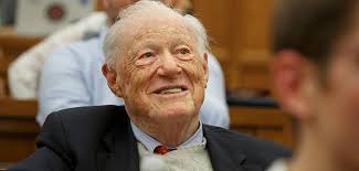 In Memory of Robert L. Bernstein (1923–2019)