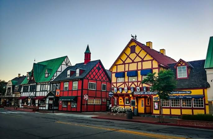Solvang: 5 Reasons To Explore A Danish Village In California