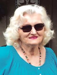 Obituary information for Christina Berry VanHoorne