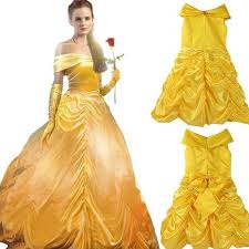 Brillez de toute votre splendeur tel un bijou en portant ce déguisement de belle princesse. Deguisement Princesse Belle Pour Enfant Fille De 3 A 10 Ans