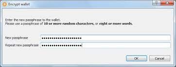How to secure your crypto wallet with password protected. How To Encrypt Bitcoin Core Wallet And Bitcoin Client Using Passphrase Pupuweb