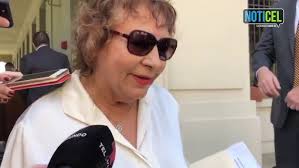 Aurea Vázquez "La viuda negra" a Edwin Prado: ¿Conoces a un gatillero que  pueda matar a mi esposo?