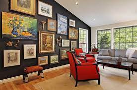 Most of these also have a dining room. More Is More 9 Ways To Rock The Maximalism Trend Https Freshome Com Maximalism Trend Interior Design Long Living Room Interior