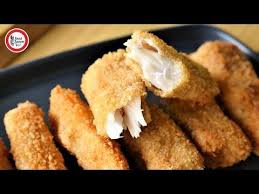 Its Important To Add Some Fish To Your Kids Diet This Finger Fish With Money Mustard Sauce Recipe Will Make Sure That Honey Mustard Sauce Recipe Food Recipes