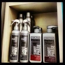 Everyone Needs A Chem Shot From Me Even If You Have No Problems With You Hair Like Me You Can Still Get One To Get Your Ha Redken Redken Shades Hair