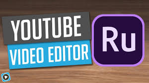 It's now available on desktop (mac and windows) and ios, and will be coming to android soon. Adobe Premiere Rush Youtube Video Editor Youtube