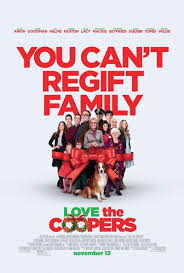 Love The Coopers Has A New Poster And Trailer Full Movies Online Free Free Movies Online Movies Online