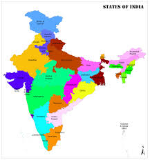 States Of India States Of India Interesting Topics Asia Continent