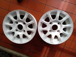 Bmw velg mobil khusus bmw pcd 5x120 wurzel bw7046 hsr ring 19. Jual Velg Suzuki Carry Bisa Utk Atv Ring 12 Pcd 114 Lebar 6 Di Lapak Handayani Prayitno Bukalapak