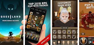 Rpg por turnos mod questland: Download Questland Turn Based Rpg For Pc Android Free Apk Tech Genesis
