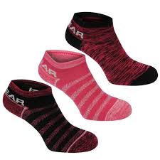Maybe you would like to learn more about one of these? La Gear Yoga Sock 3 Pack Ladies Trainer Socks Sportsdirect Com