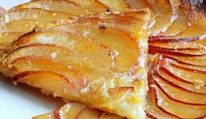 Tarte Fine Aux Pommes Caramelisees Tarte Fine Aux Pommes Tarte Aux Pommes Caramelisees Tarte Fine