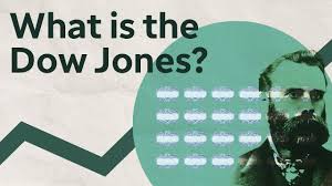 Dow jones 30 industrial index , djia. What Is The Dow Jones Industrial Average Youtube