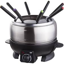 Rechaud A Fondue Electrique Achat Vente Pas Cher