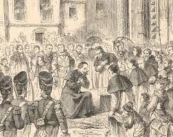 Man derives both his dignity and his social nature from the fact that he is made in the image and likeness of god. Rerum Novarum Pope Leo Xiii Writework