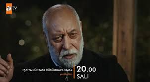 Atv ekranların sevilen dizisi edho 182. Eskiya Dunyaya Hukumdar Olmaz 182 Bolum Izle Tek Parca Atv Full Canli Yayin