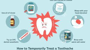 Wisdom tooth is the last among the tooth to come and thus it does not have enough space in the mouth to grow properly and makes way for it pushing others aside. How To Relieve Pain From A Cracked Or Broken Tooth