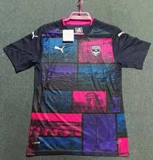 【2005/06】 / bordeaux / home. Cheap 2016 17 Bordeaux Third Soccer Jersey Girondins De Bordeaux Top Football Kit Wholesale