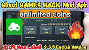 From just 30 mb app on your mobile. Gloud Games Hack Apk Unlimited Time Download