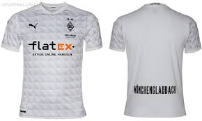 On their travels, union will wear a white. Borussia Monchengladbach 2020 21 Puma Home Kit Football Fashion