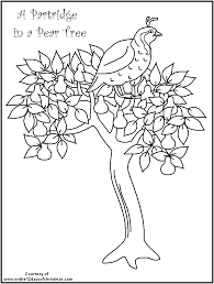 0 a gift of giving. Free Printable Christmas Coloring On The 12 Days Of Christmas Theme Christmas Tree Coloring Page Christmas Coloring Pages Christmas Coloring Sheets