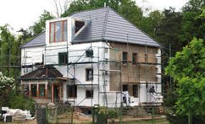 Fassade dammen 3 systeme im vergleich mein eigenheim. Fassade Dammen Und Verputzen Selbst De