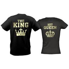 Отличное качество по приятной цене. Parnye Futbolki The King His Queen V Ukraine Otlichnaya Cena Kupit Parnye Futbolki The King His Queen Na Zakaz V Kieve Harkove Dnepre Odesse Zaporozhe Lvove