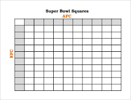 Updated with the two team logos playing in the super bowl. 19 Football Pool Templates Word Excel Pdf Free Premium Templates