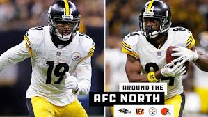 Discover more posts about jonnu smith. Around The Afc North Antonio Brown Juju Smith Schuster Have Social Media Beef