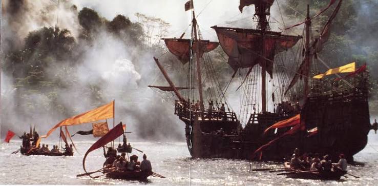 Vangelis' 1492 Conquest of Paradise soundtrack