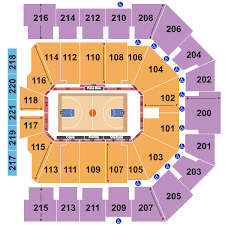 Buy Creighton Bluejays Basketball Tickets Front Row Seats