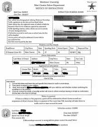 How much is a speeding ticket in pa. Teen S Father Turns Him In For Printing Phony Speeding Tickets Police Say Abc7 Chicago