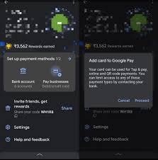 They eliminate the need to carry around cash or checks. Google Pay How To Add Or Remove Credit Or Debit Card In Gpay Mysmartprice