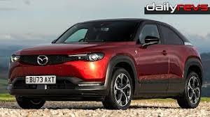 Image result for Arctic White 2024 MX-30