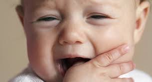 Teething Babies How To Ease The Distress Babycenter Australia
