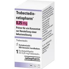 Image result for Trabectedin