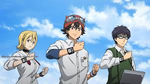 sket dance ダンス スケダン アニメ