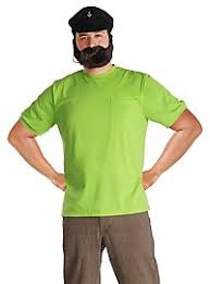Das bewundern kinder, wie auch erwachsene. Efraim Longstocking Costume Maskworld Com