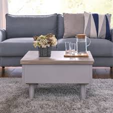 Okasl Convertible Storage Coffee Table To Dining Table Walmart Com In 2020 Coffee Table Coffee Table To Dining Table Table