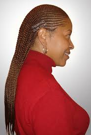 Your braid needs to sit above your shortest layer in your hair. Braid Gallery The Braid Guru