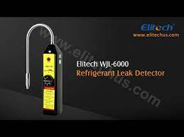 Halogen Leak Detector How It Works Jobs Ecityworks