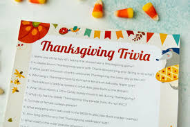 If you know, you know. Free Printable Thanksgiving Trivia Questions Play Party Plan30