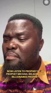 Prophet Jalen Wilson